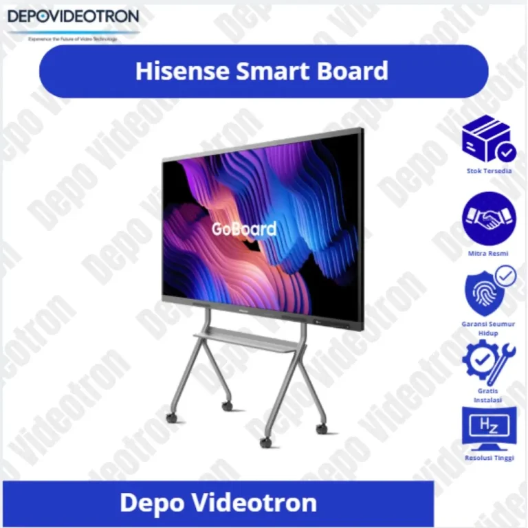 hisense smart board