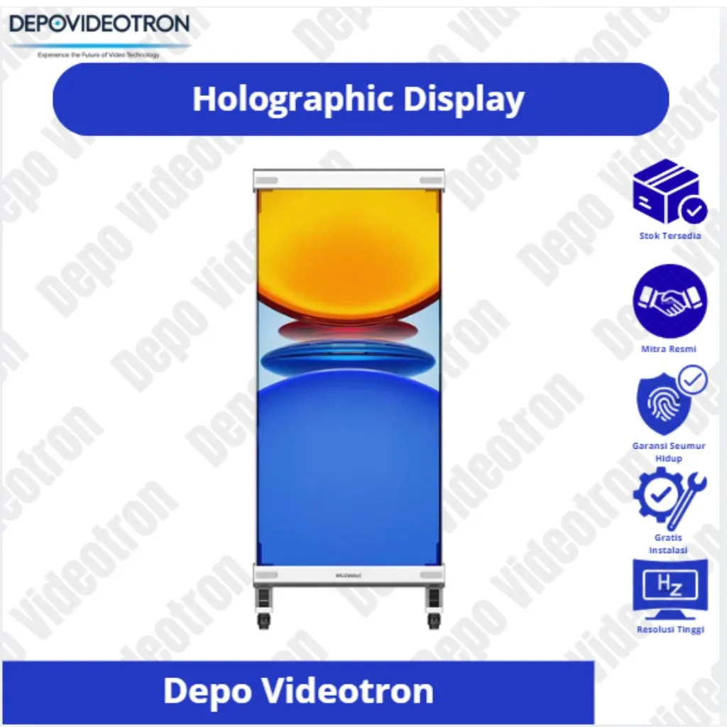 Holographic Display