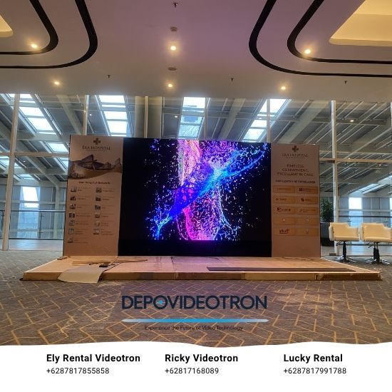 proyek-rental-videotron-swissotel-pik-jakarta