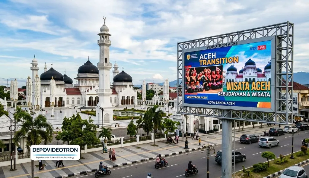 videotron aceh