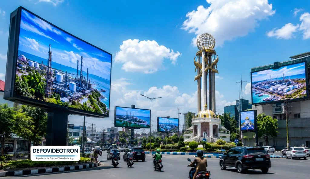 videotron gresik