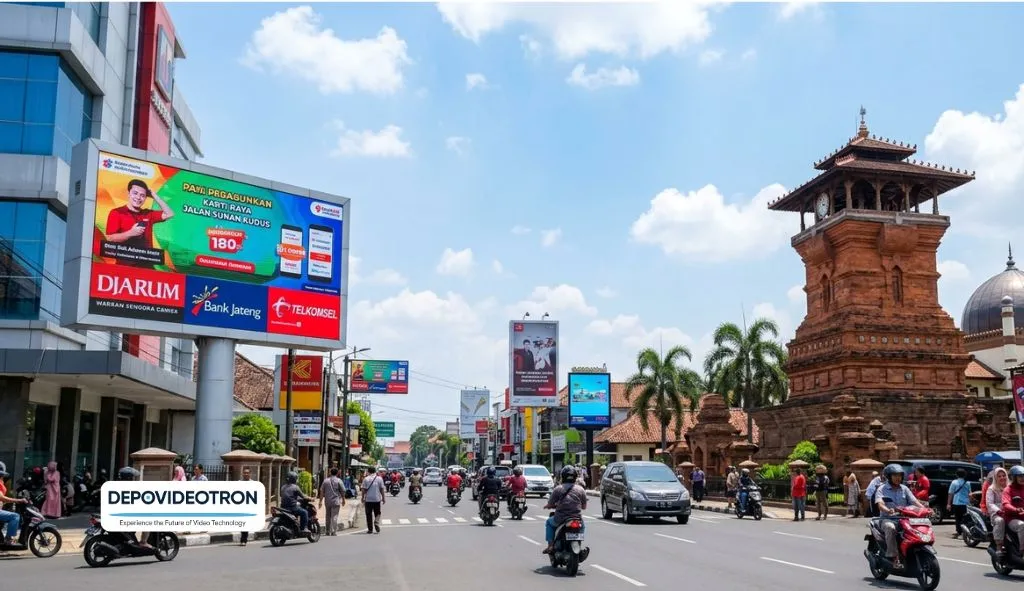videotron kudus