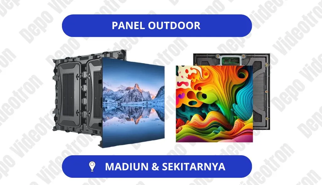 videotron madiun outdoor
