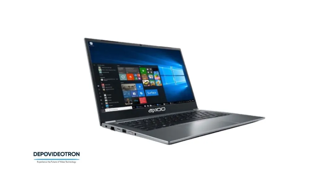 laptop tkdn axioo mybook pro 107