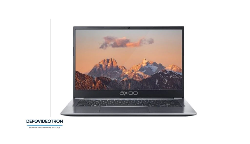 laptop axioo tkdn mybook pro m5