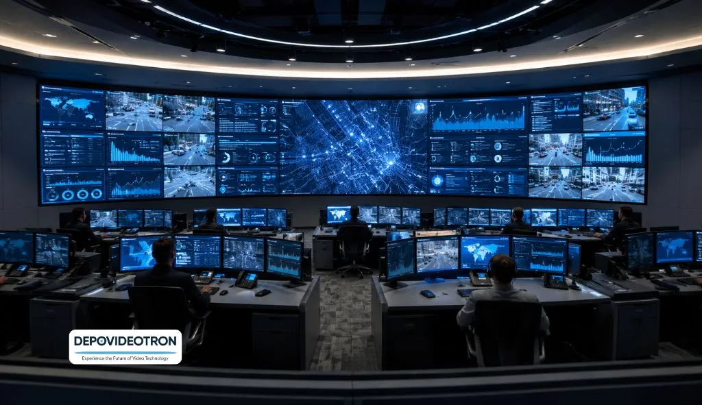 command center