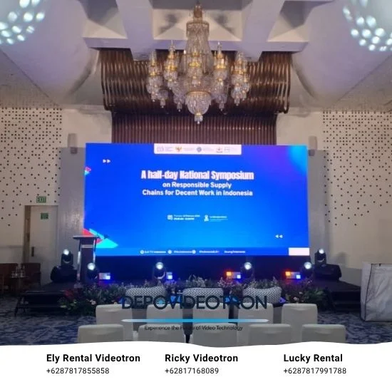 dokumentasi-rental-videotron-di-hotel-le-meridien-jakarta