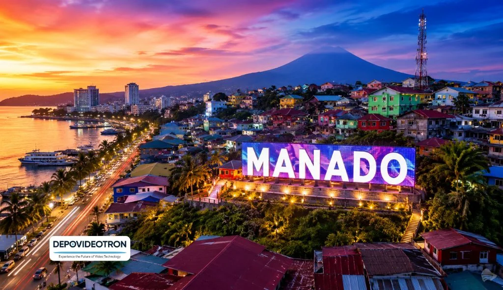 videotron manado