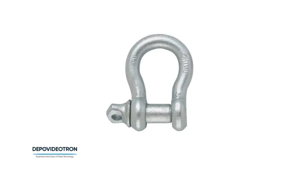 shackle panggung rigging