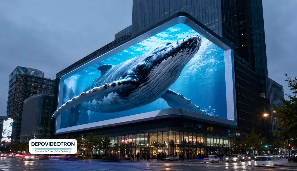 videotron 3d