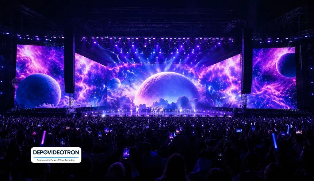 videotron konser
