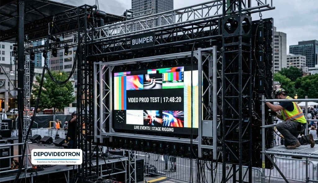 bumper videotron