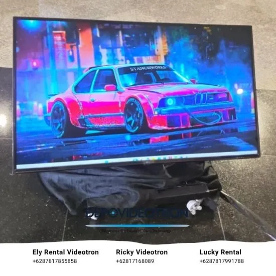 sewa tv led