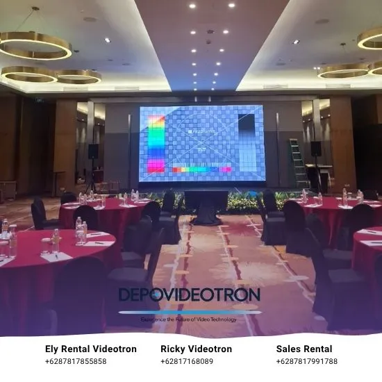 dokumentasi-rental-videotron-di-holiday-inn-gajah-mada