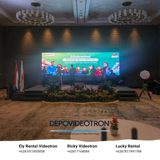 dokumentasi-rental-videotron-di-kino-tower