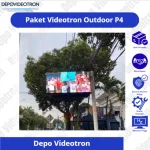 paket videotron outdoor p4