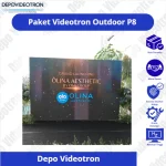 paket videotron outdoor p8