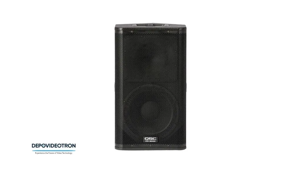 sound system lapangan qsc kw