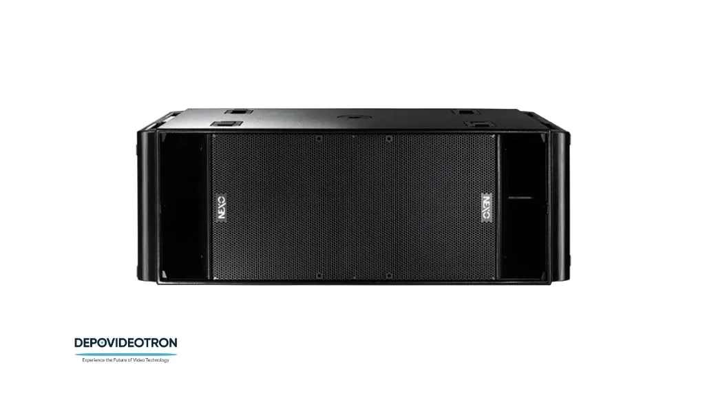 sound system lapangan nexo