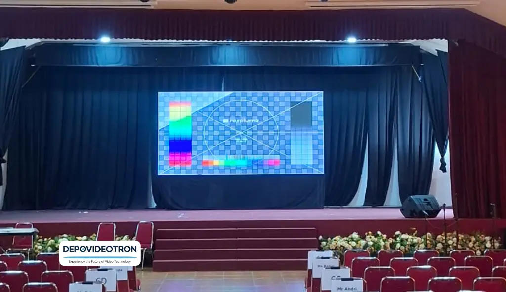 videotron wisuda
