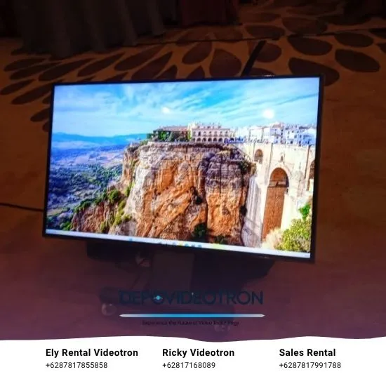 dokumentasi-rental-tv-matador-di-hotel-bigland-bogor