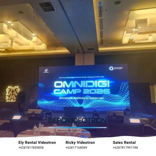 dokumentasi-rental-tv-matador-hotel-rancamaya-bogor