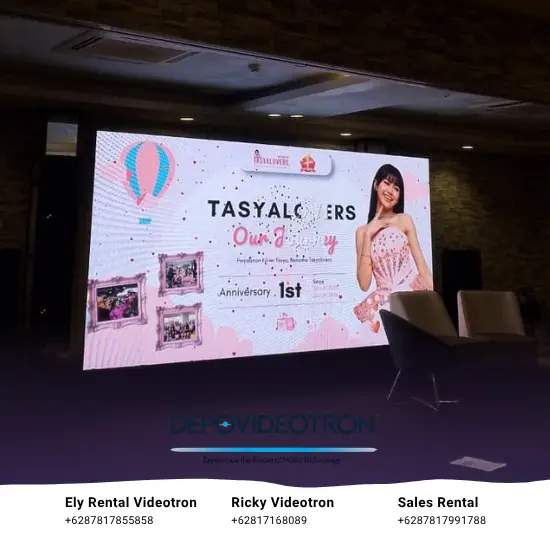 dokumentasi-rental-videotron-di-d-bamboo-suites-jakarta