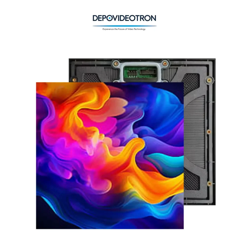 led module videotron