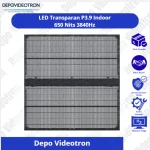 led transparan p3.9 indoor