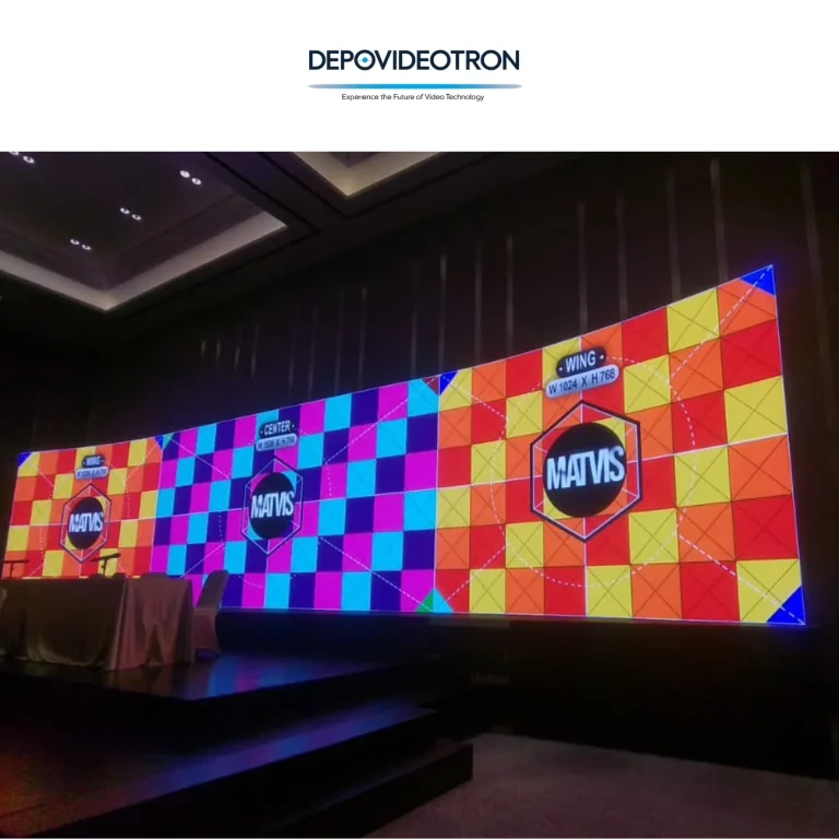 sewa led screen jakarta