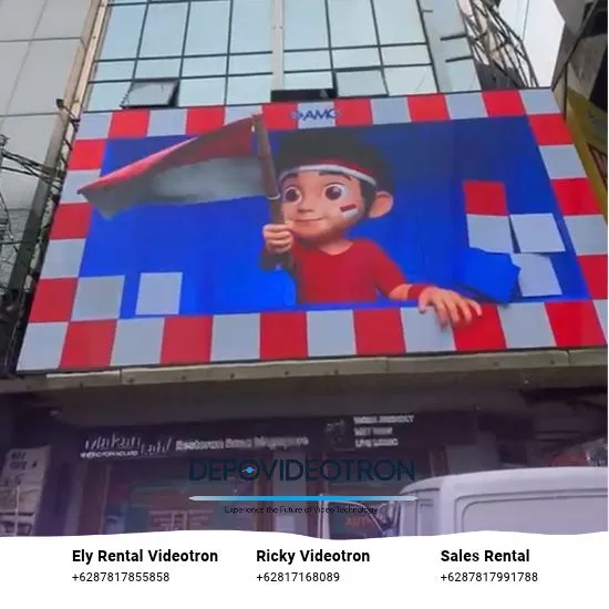 foto-dok-fix-instalasi-videotron-amg-blok-m-depovideotron