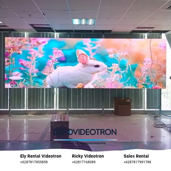 foto-dok-fix-instalasi-videotron-di-pt-sokka-depovideotron