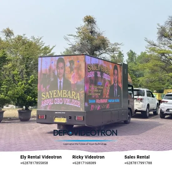 foto-dok-rental-mobile-led-brand-parfum-depovideotron